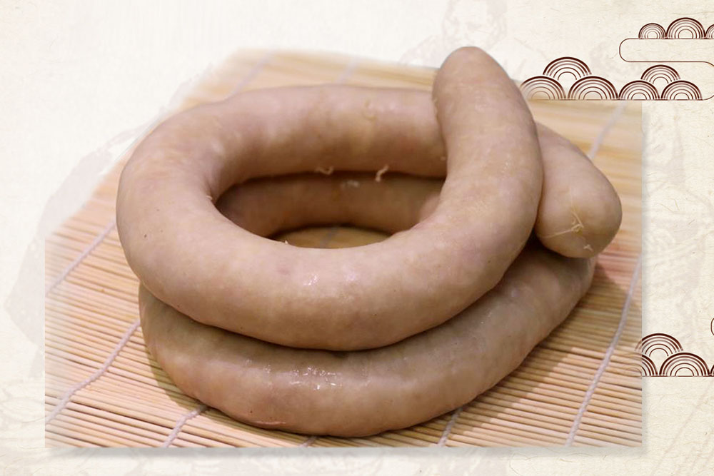 特白小肉块